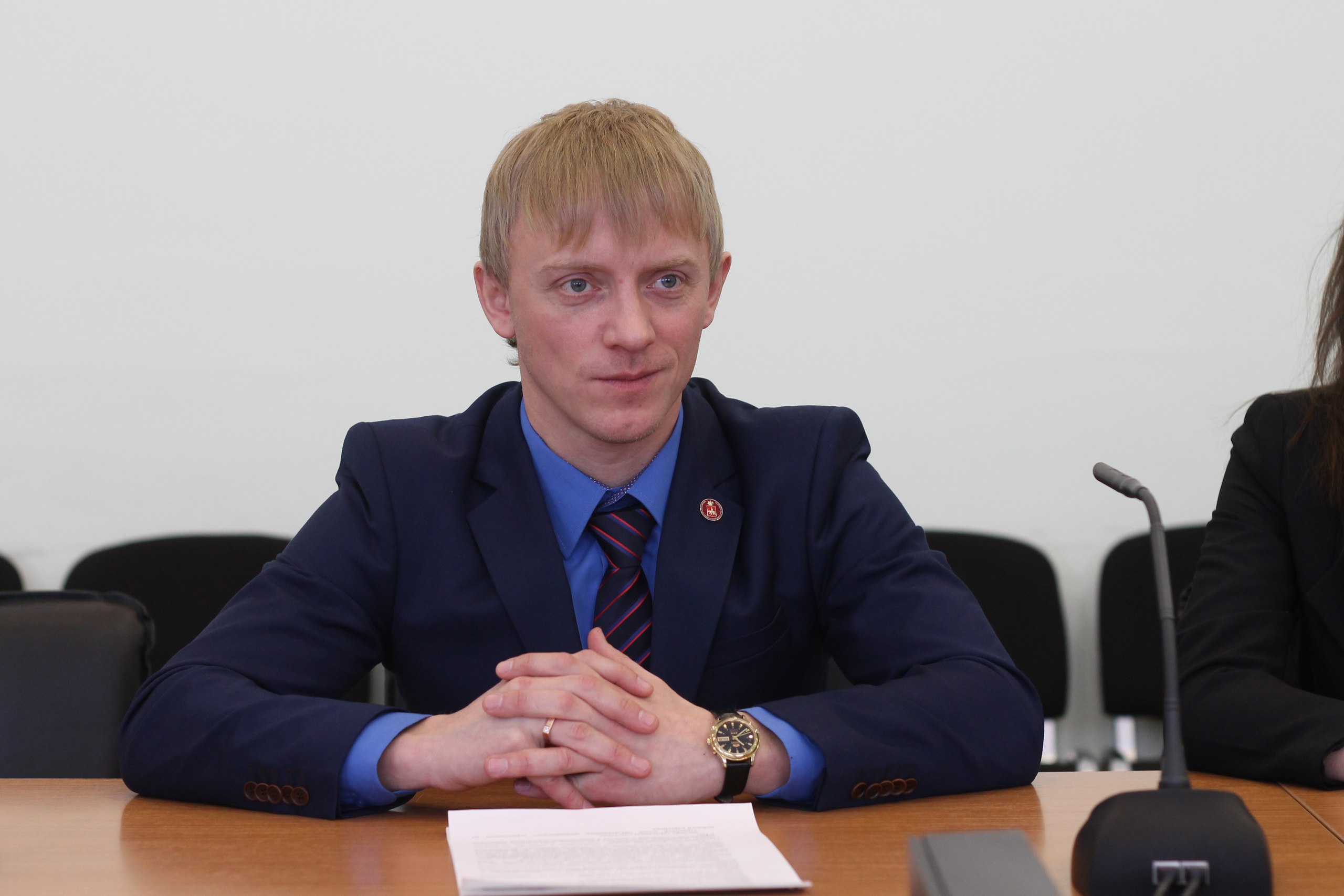 Прибытков Юрий Сергеевич
