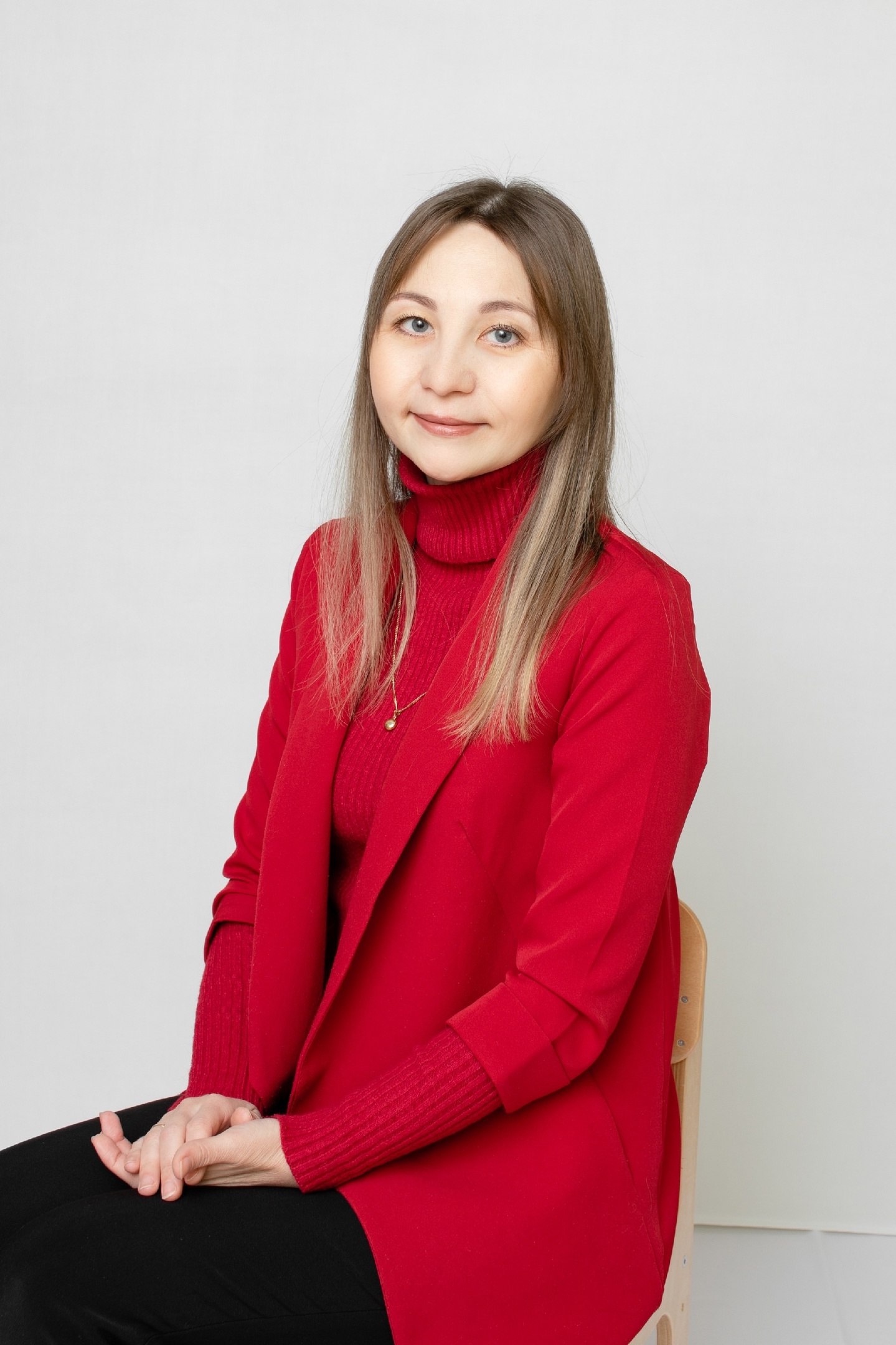 Костромина Лилия Райнуровна